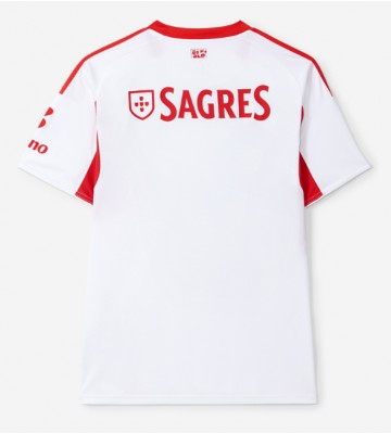 Benfica Tredjetrøje 2025-26 Kortærmet